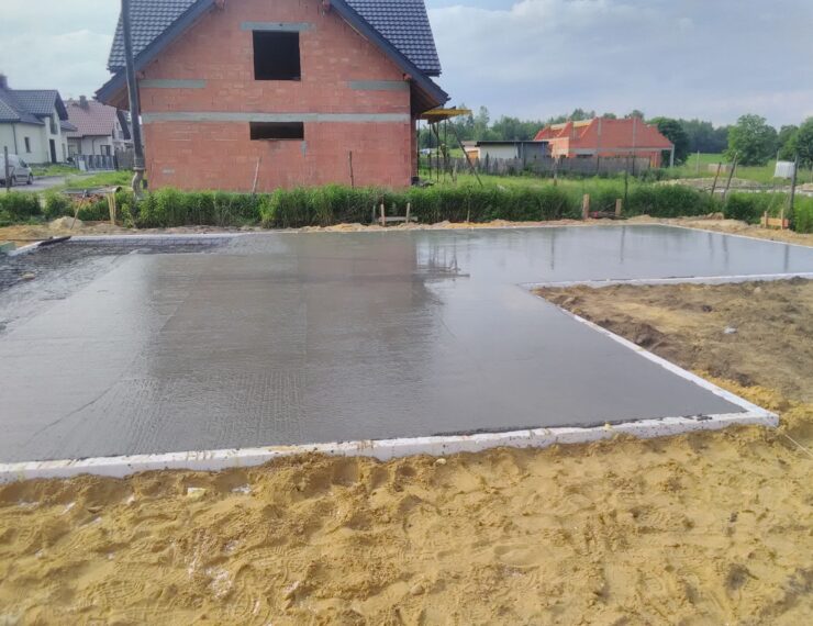 Budowa domu w Zabrzu