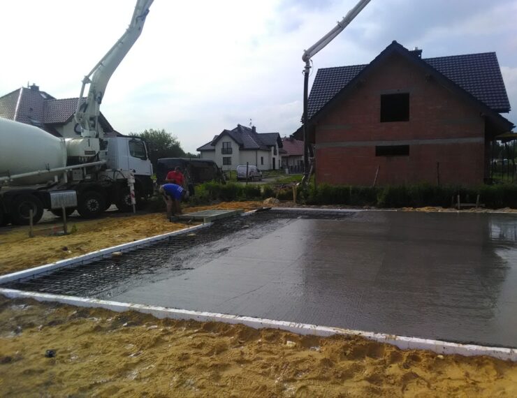 Budowa domu w Zabrzu