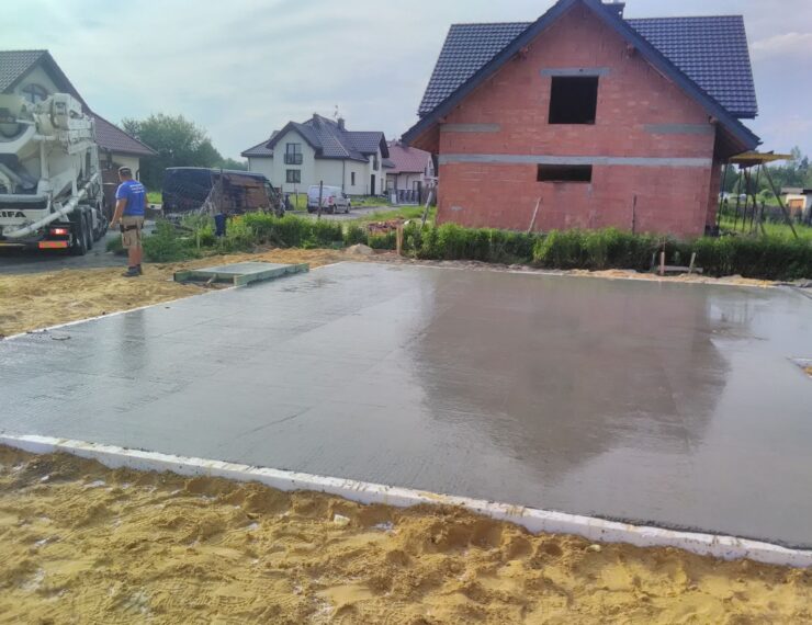 Budowa domu w Zabrzu