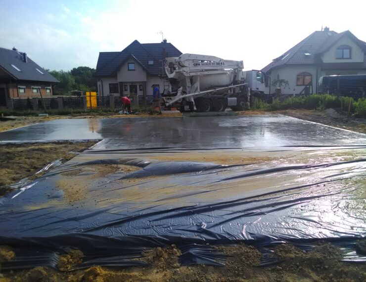 Budowa domu w Zabrzu