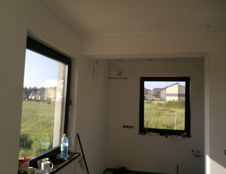 Budowa domu w Jaworznie