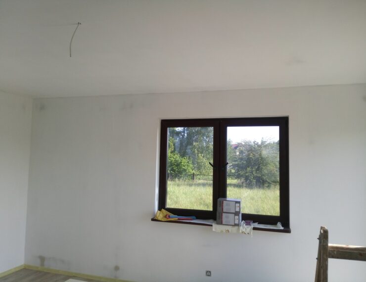 Budowa domu w Jaworznie