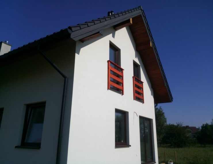 Budowa domu w Jaworznie