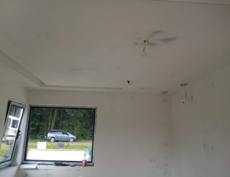 Budowa domu w Gostyniu