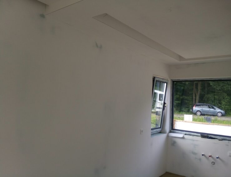 Budowa domu w Gostyniu