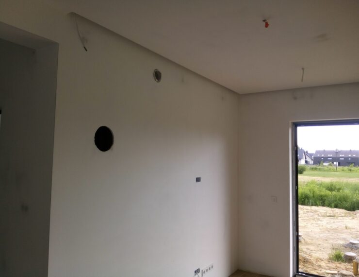 Budowa domu w Gostyniu