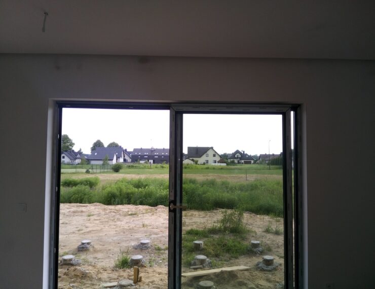 Budowa domu w Gostyniu