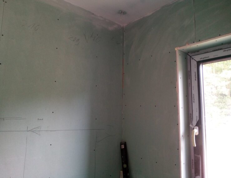 Budowa domu w Gostyniu