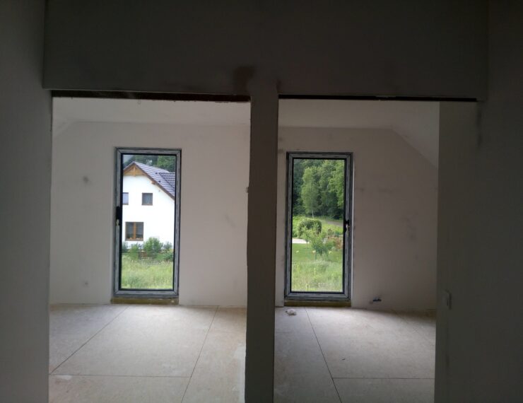 Budowa domu w Gostyniu