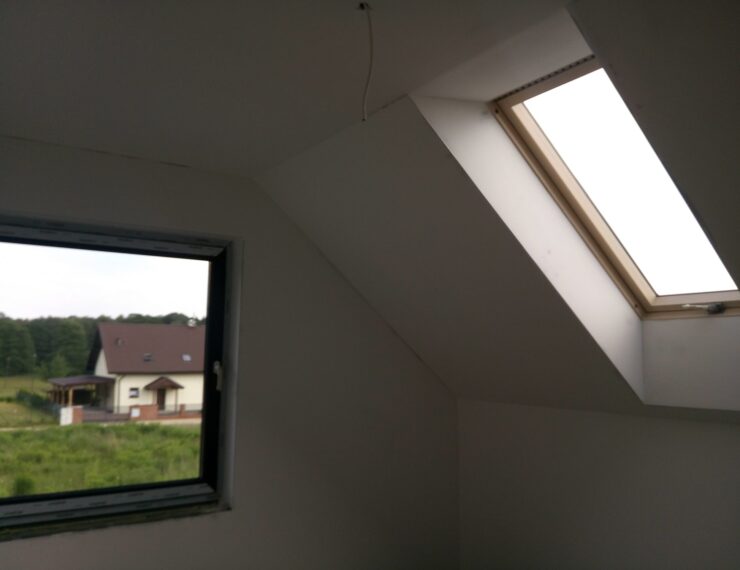 Budowa domu w Gostyniu