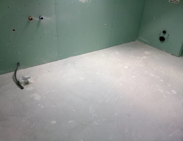 Budowa domu w Gostyniu