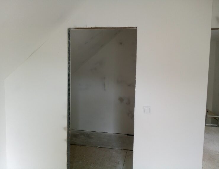 Budowa domu w Gostyniu