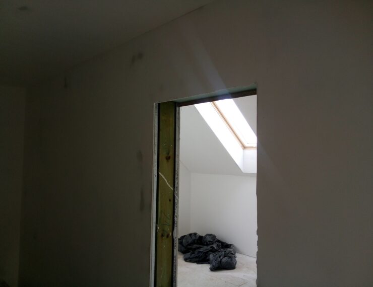 Budowa domu w Gostyniu