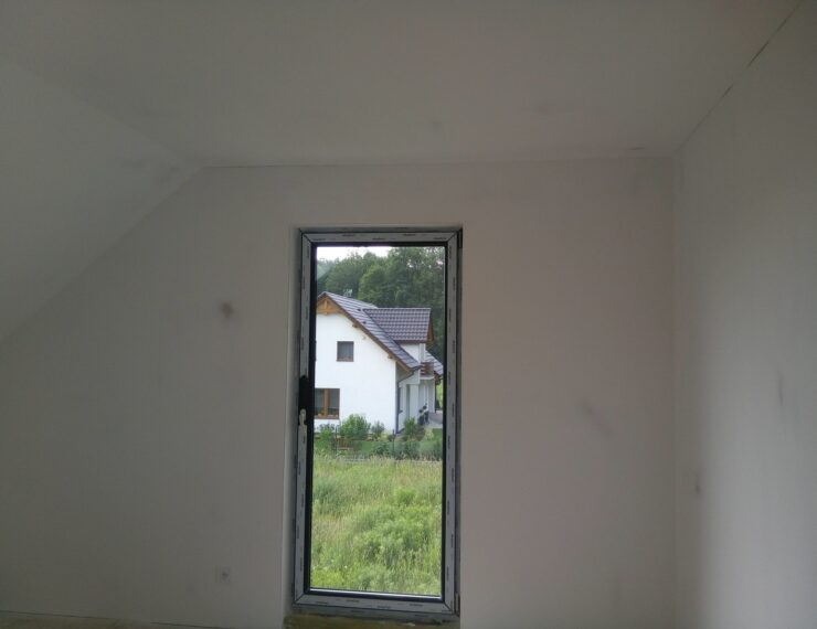 Budowa domu w Gostyniu