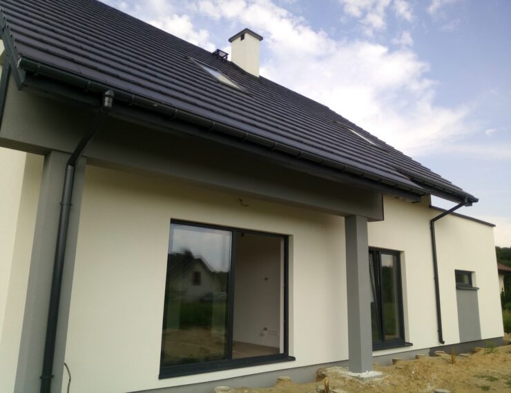 Budowa domu w Gostyniu