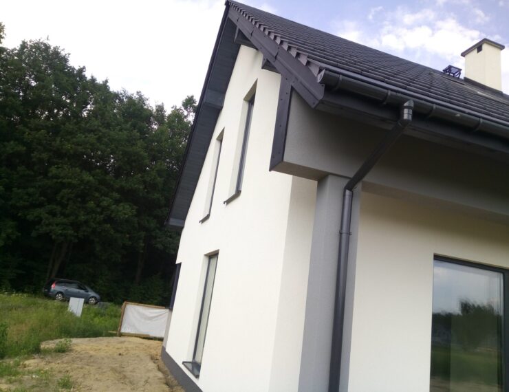 Budowa domu w Gostyniu