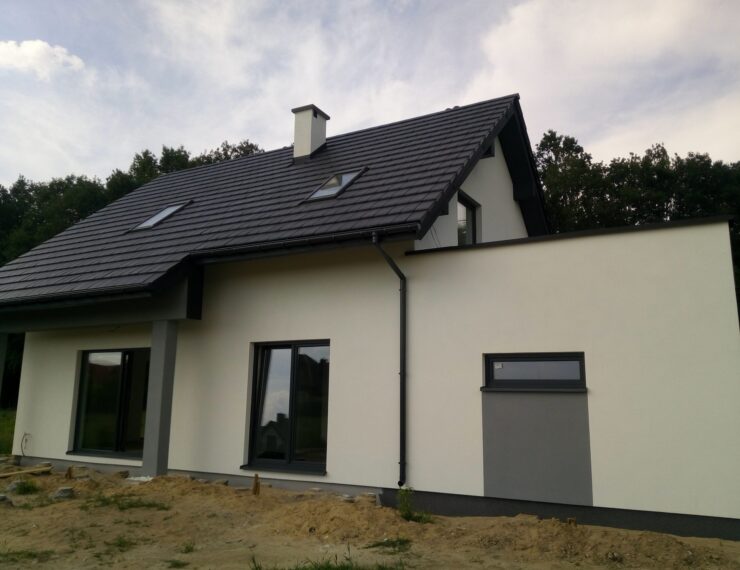 Budowa domu w Gostyniu