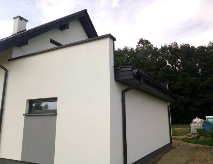 Budowa domu w Gostyniu