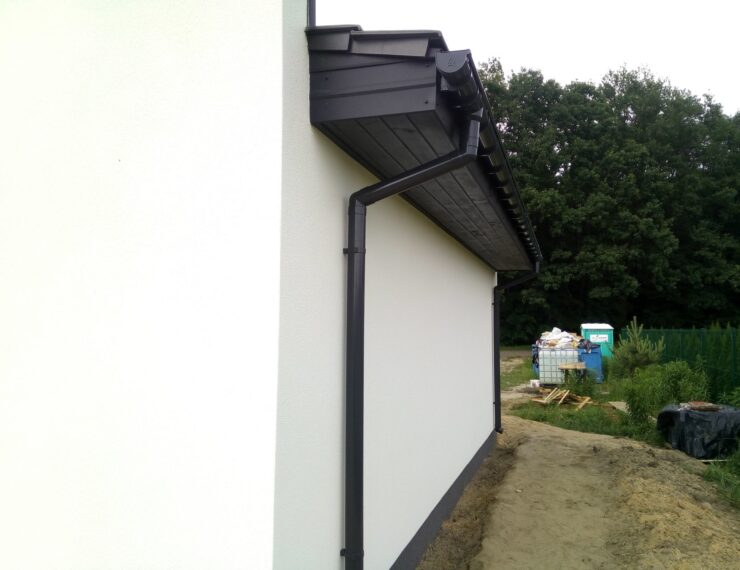 Budowa domu w Gostyniu