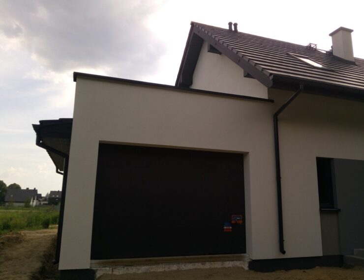 Budowa domu w Gostyniu