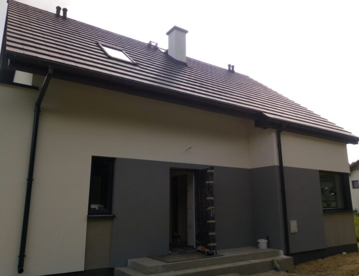 Budowa domu w Gostyniu