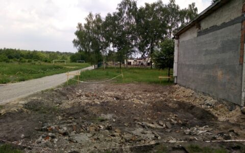 Budowa domu w Imielinie