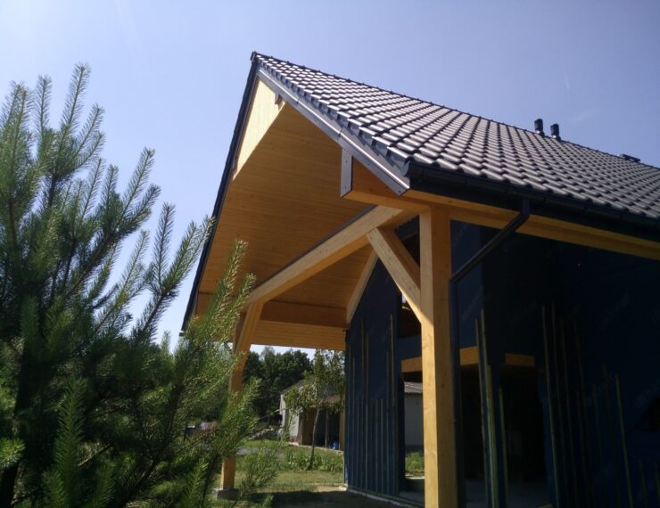 Budowa domu w Jaworznie