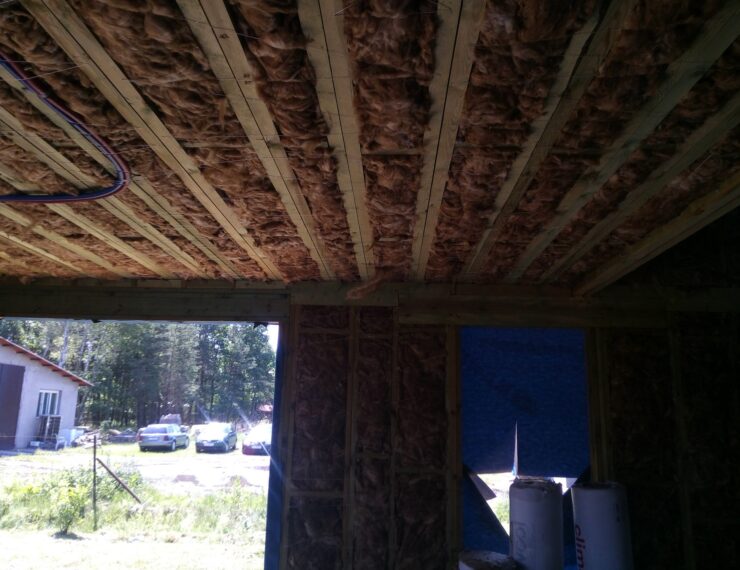 Budowa domu w Jaworznie