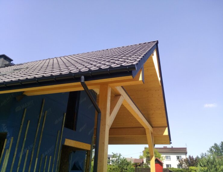 Budowa domu w Jaworznie