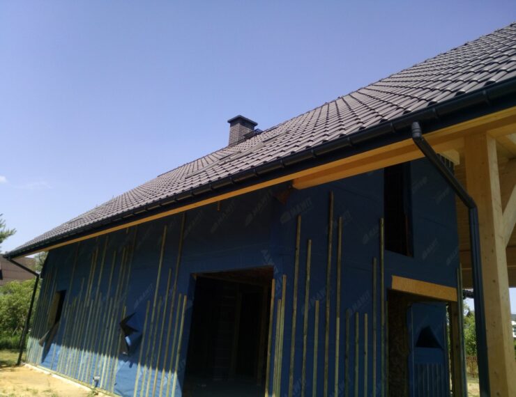 Budowa domu w Jaworznie