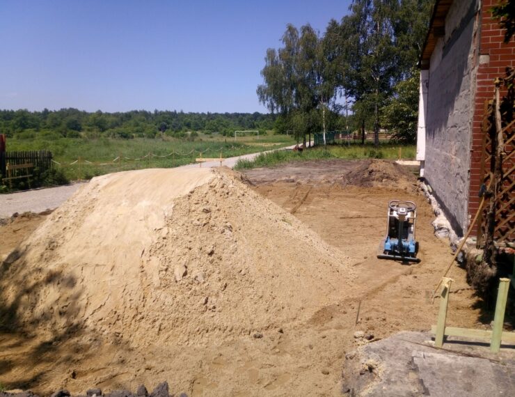 Budowa domu w Imielinie