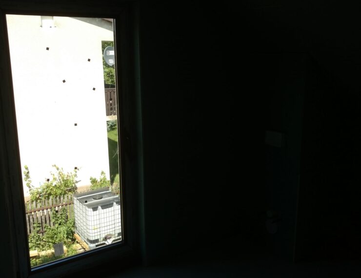 Budowa domu w Gilowicach