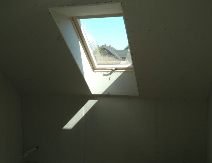 Budowa domu w Gilowicach