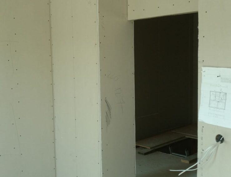 Budowa domu w Gilowicach