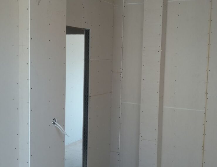 Budowa domu w Gilowicach