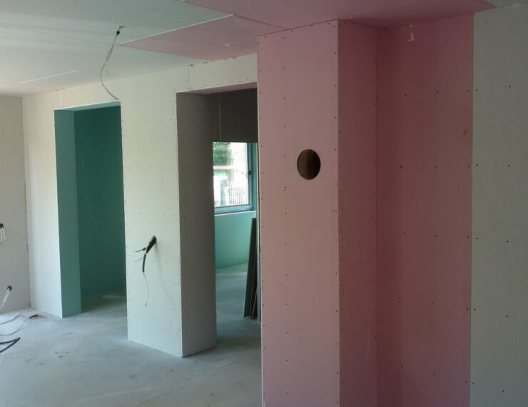 Budowa domu w Gilowicach