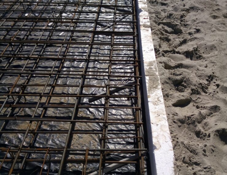 Budowa domu w Babicach