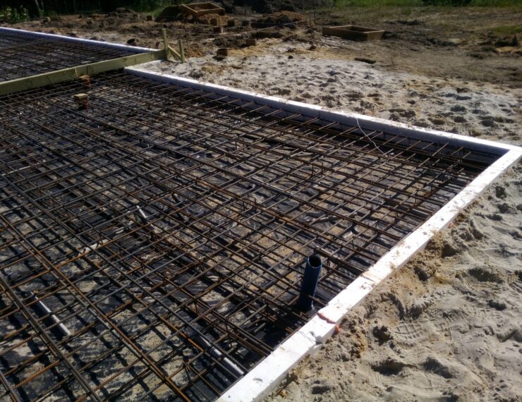 Budowa domu w Babicach