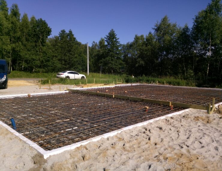 Budowa domu w Babicach