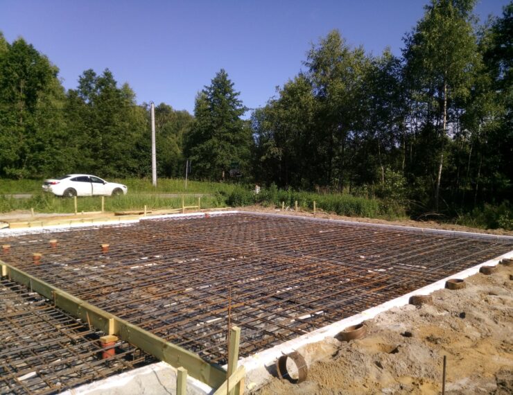 Budowa domu w Babicach