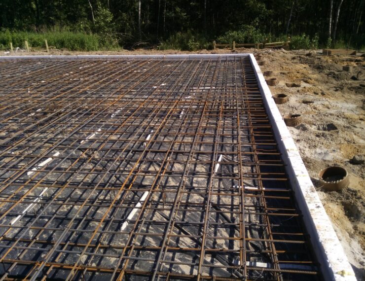 Budowa domu w Babicach