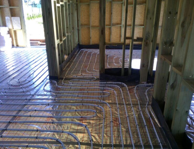 Budowa domu w Sławkowie