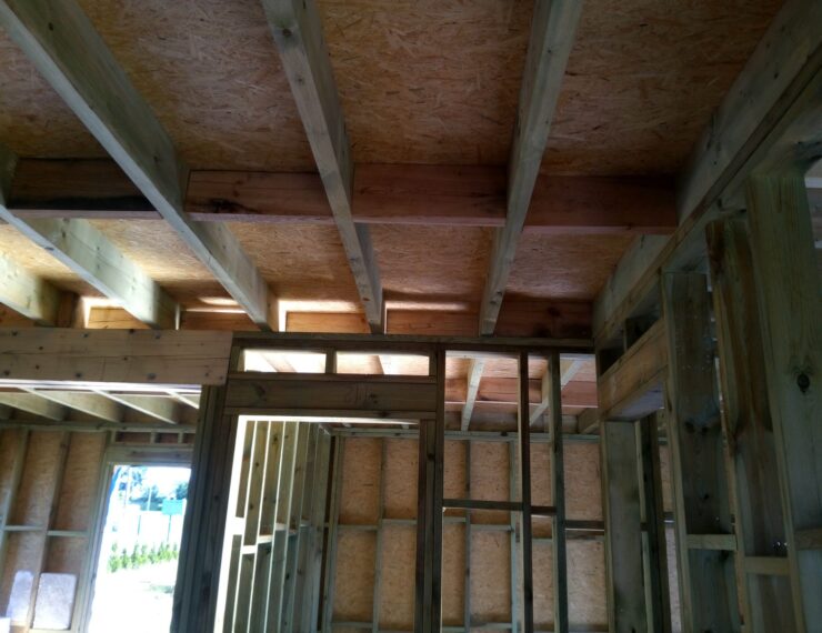 Budowa domu w Sławkowie