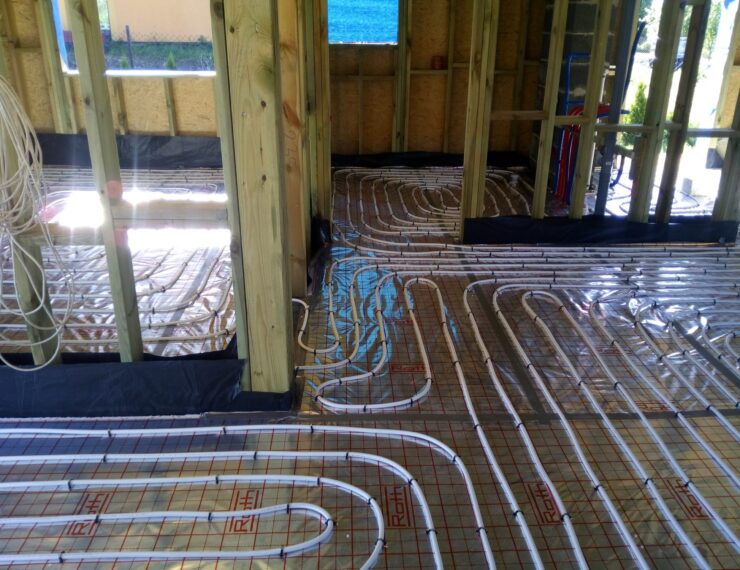 Budowa domu w Sławkowie