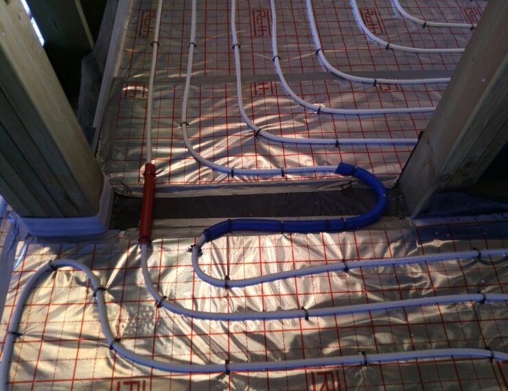 Budowa domu w Sławkowie