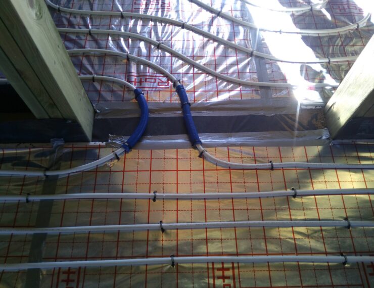 Budowa domu w Sławkowie