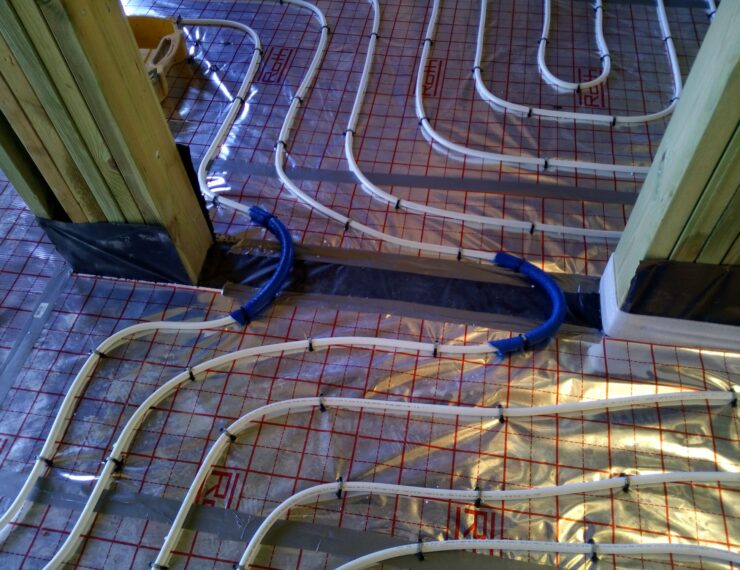 Budowa domu w Sławkowie