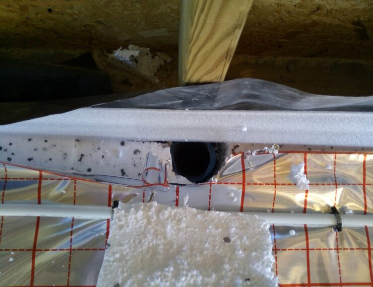 Budowa domu w Sławkowie