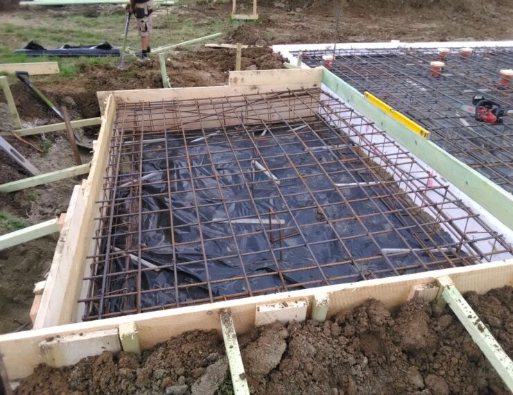 Budowa domu w Babicach