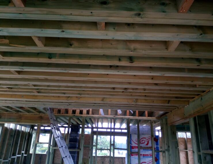 Budowa domu w Imielinie